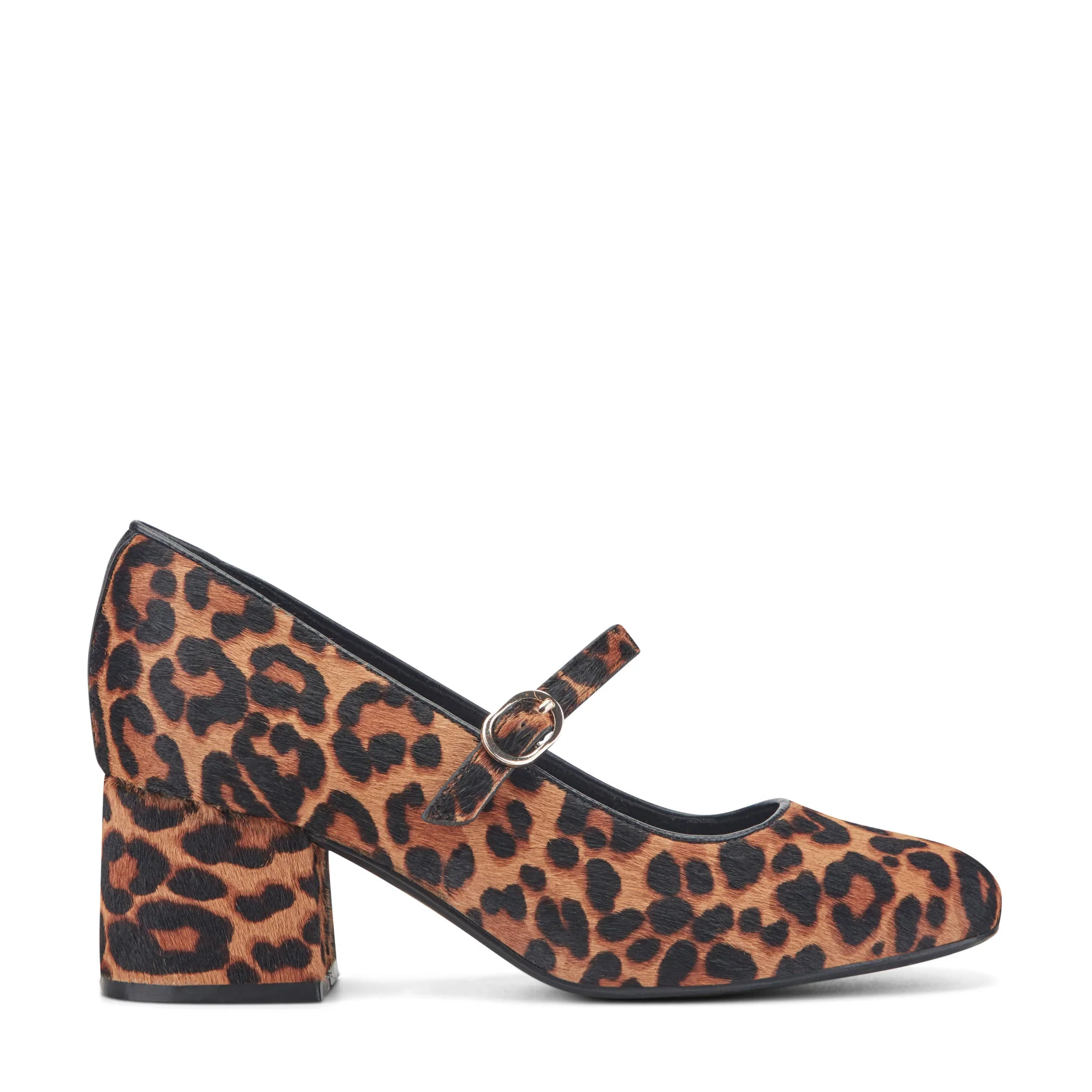 Image of Women's Xena Block Heel Mary Jane Pumps