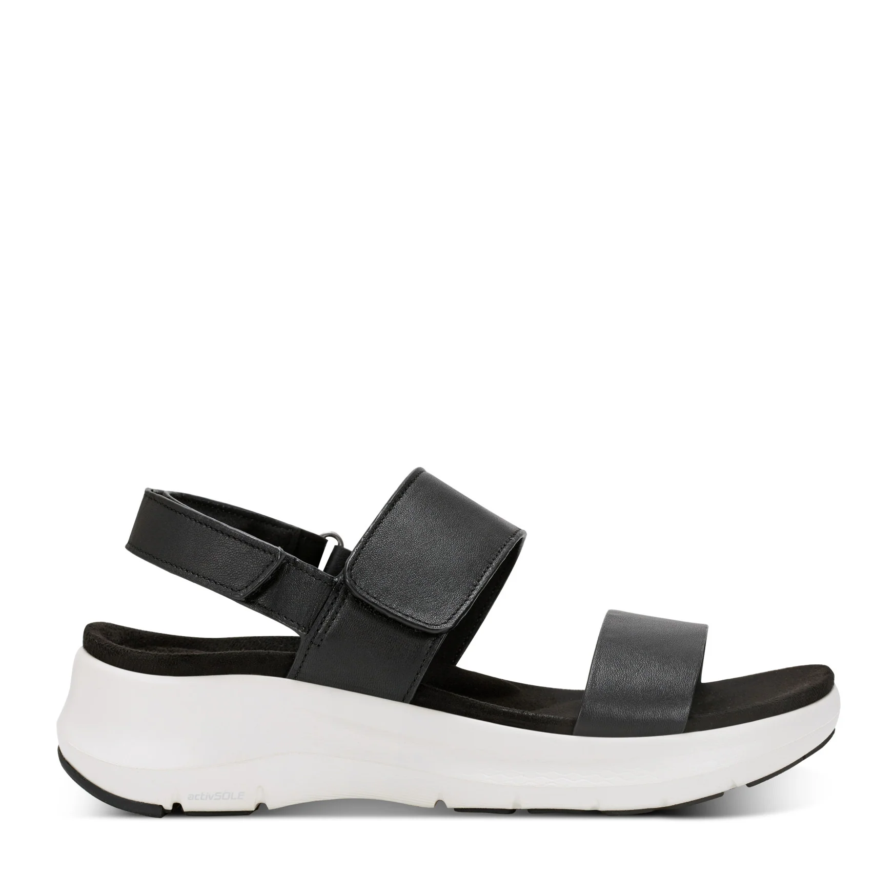 Image of Women's Qwera Open Toe Strappy Casual Sandals