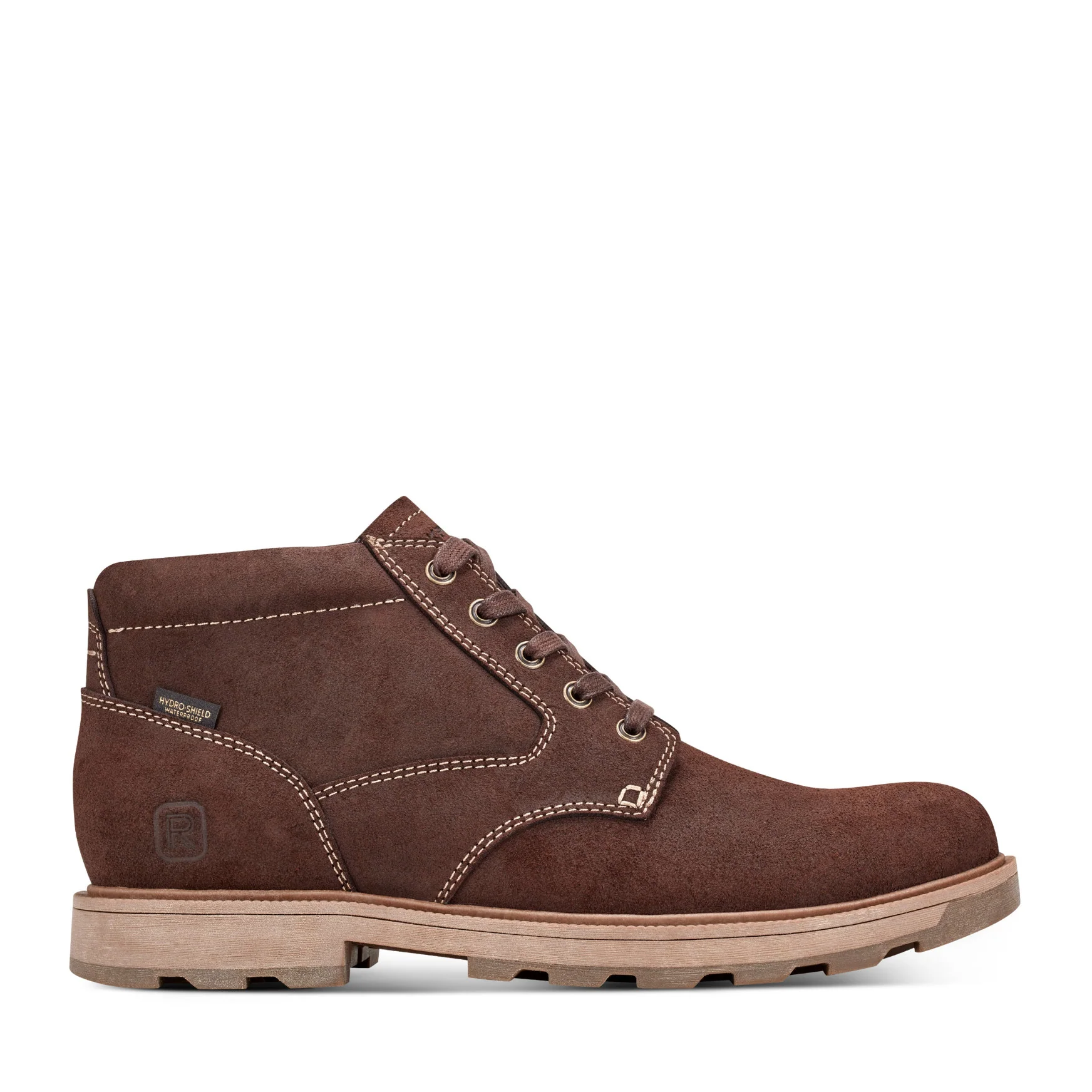 Image of Men's Seamus Waterproof Casual Lace-up Boots