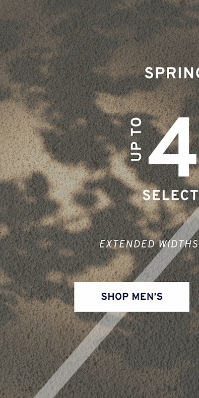 SHOP MEN'S