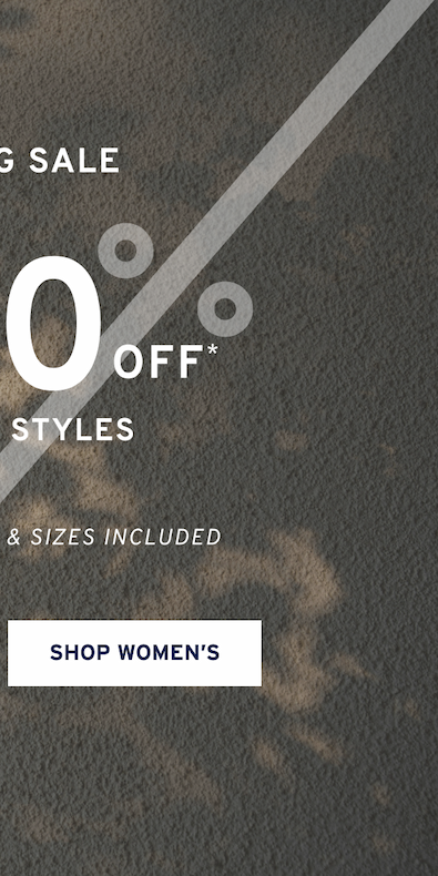 SHOP WOMEN'S