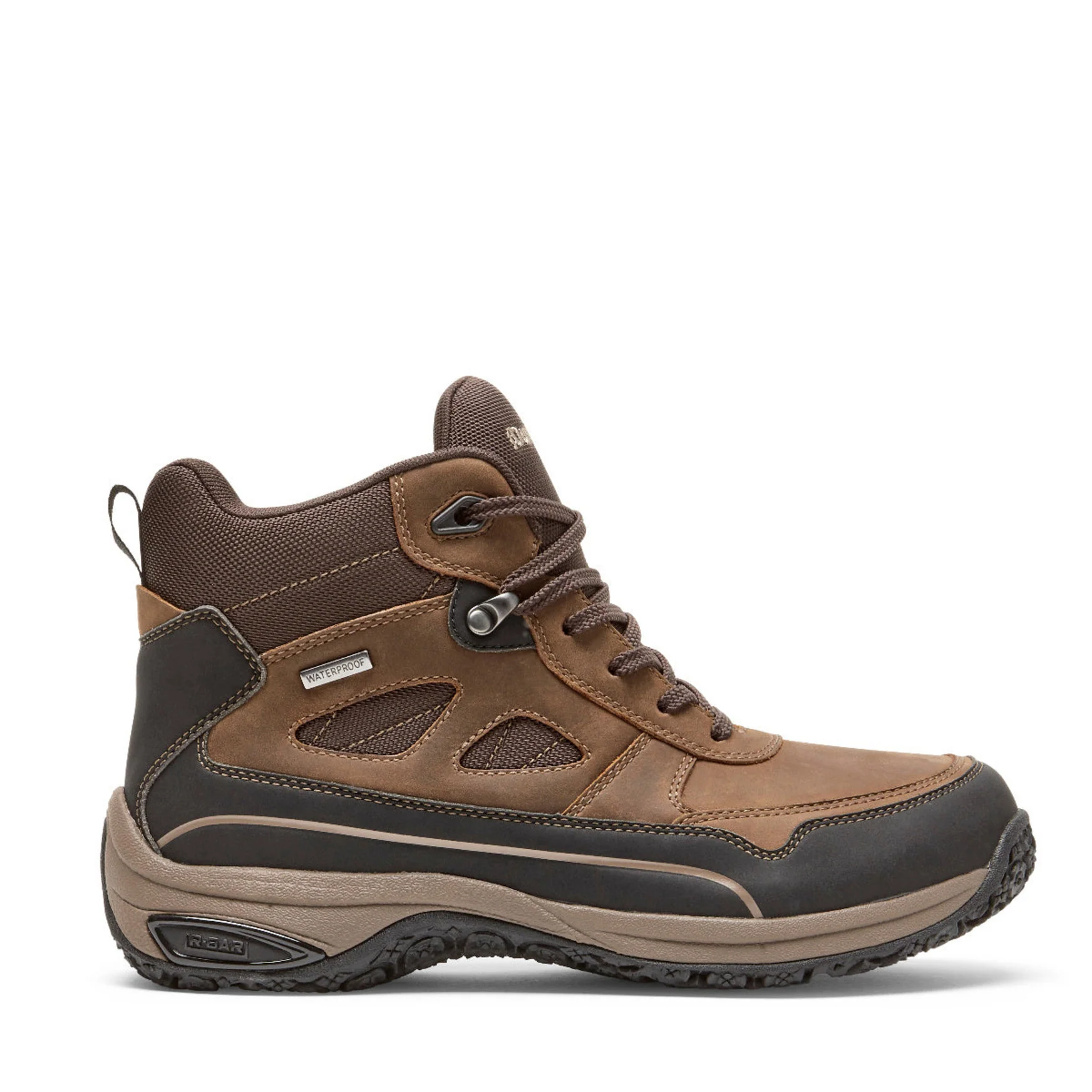Image of Men's Cloud Plus Mid II Waterproof Boot