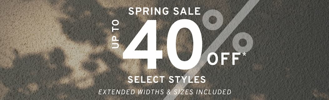 [SHOP UP TO 40 PERCENT OFF]