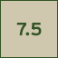 7.5