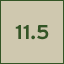 11.5