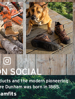 Follow us on Instagram