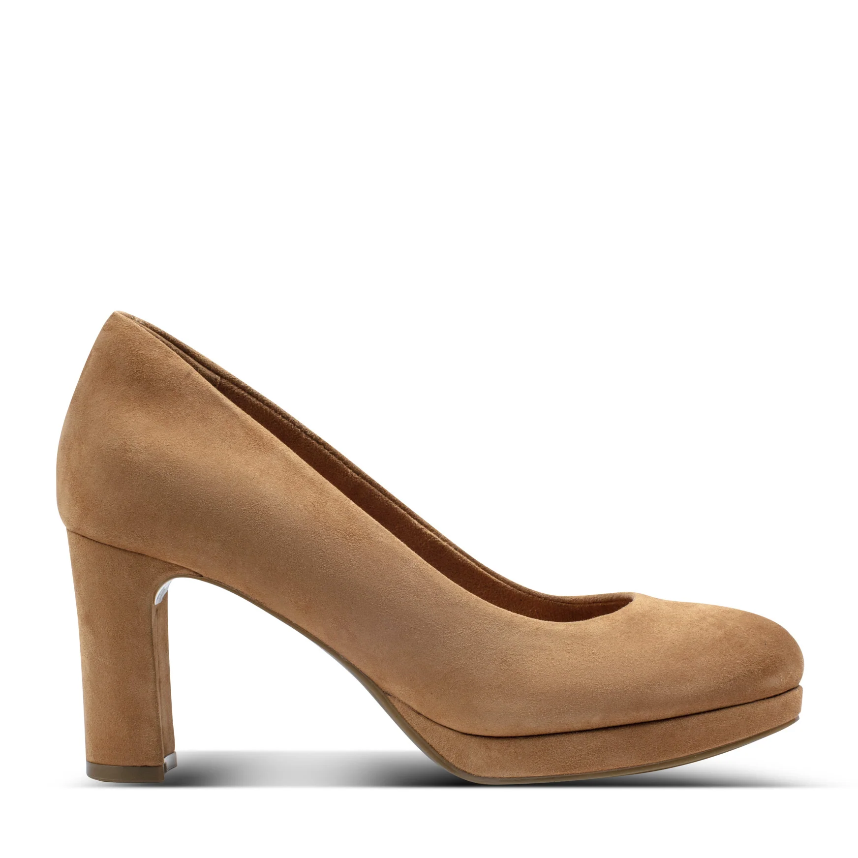 Image of Women's Carmen Total Motion Platform Pumps