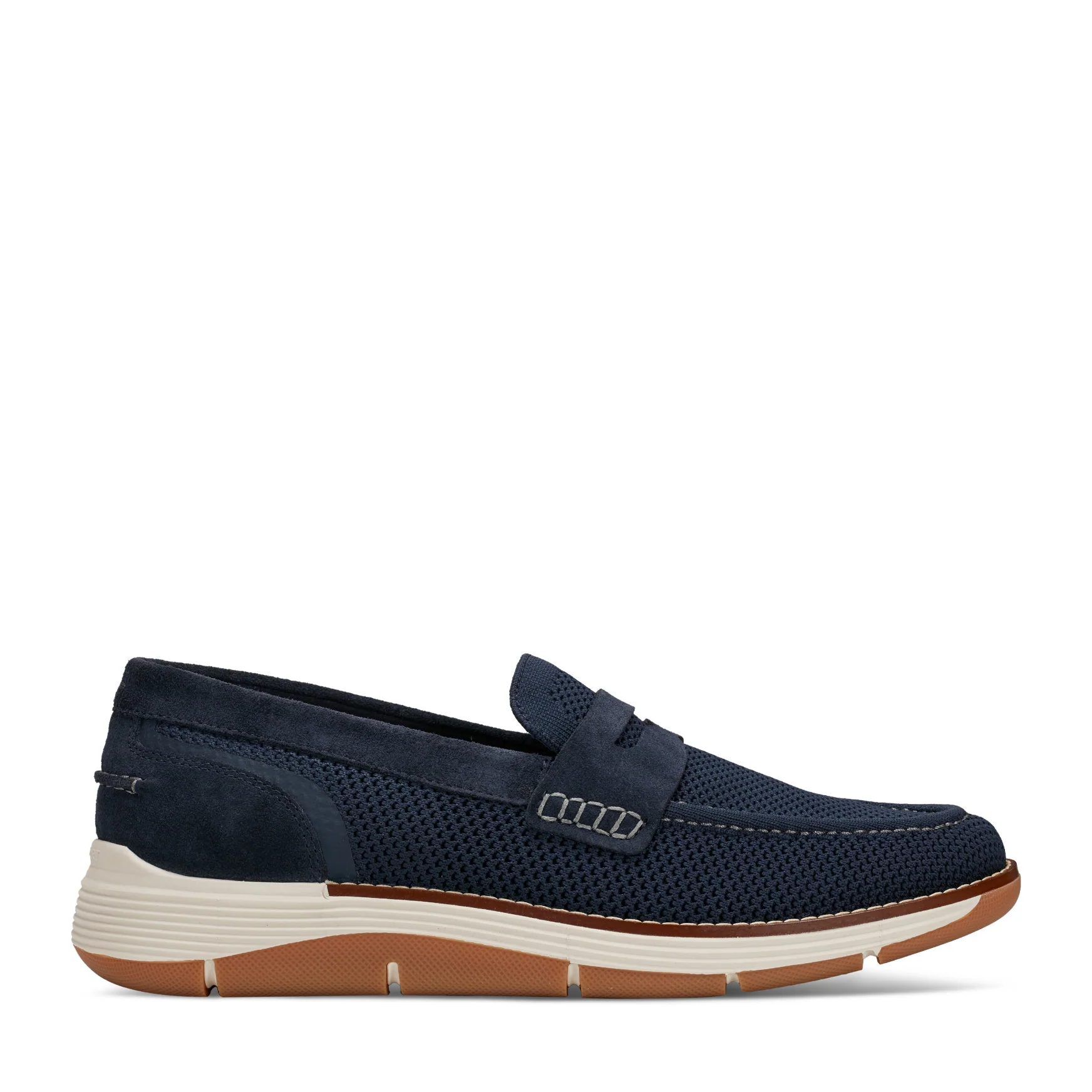 Image of Men's Lance Casual Slip-on Flat Loafers