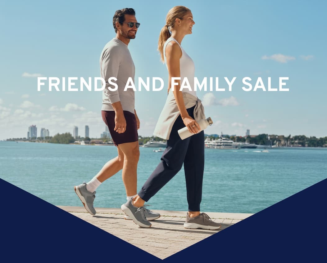 Friends and Family Sale