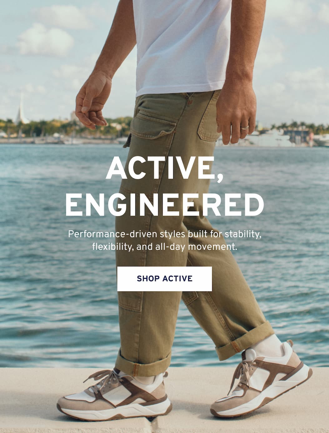 SHOP ACTIVE