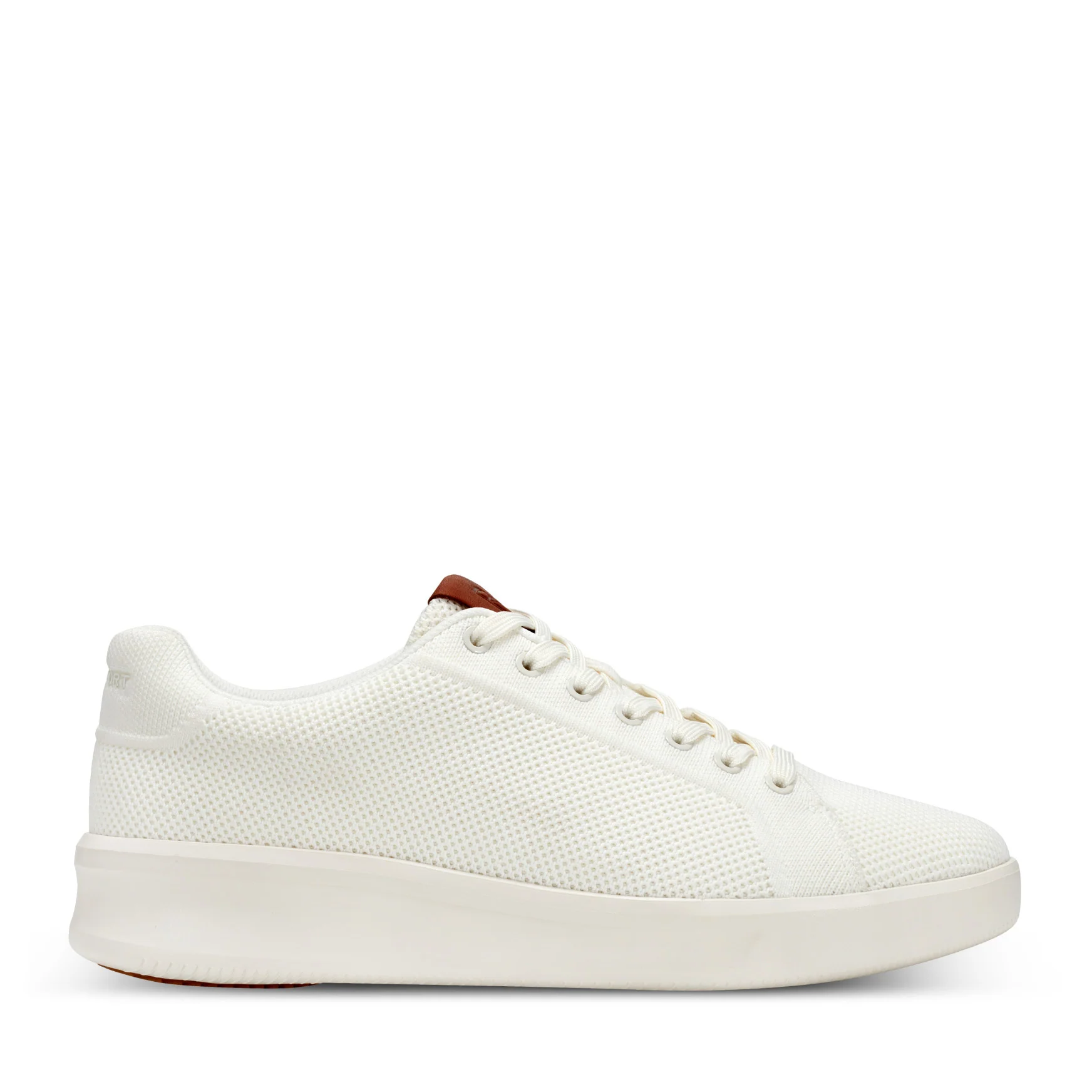 Image of Men's Lite Court Lace-up Casual Sneakers