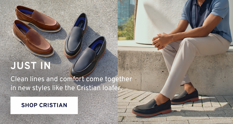 [shop the new cristian]