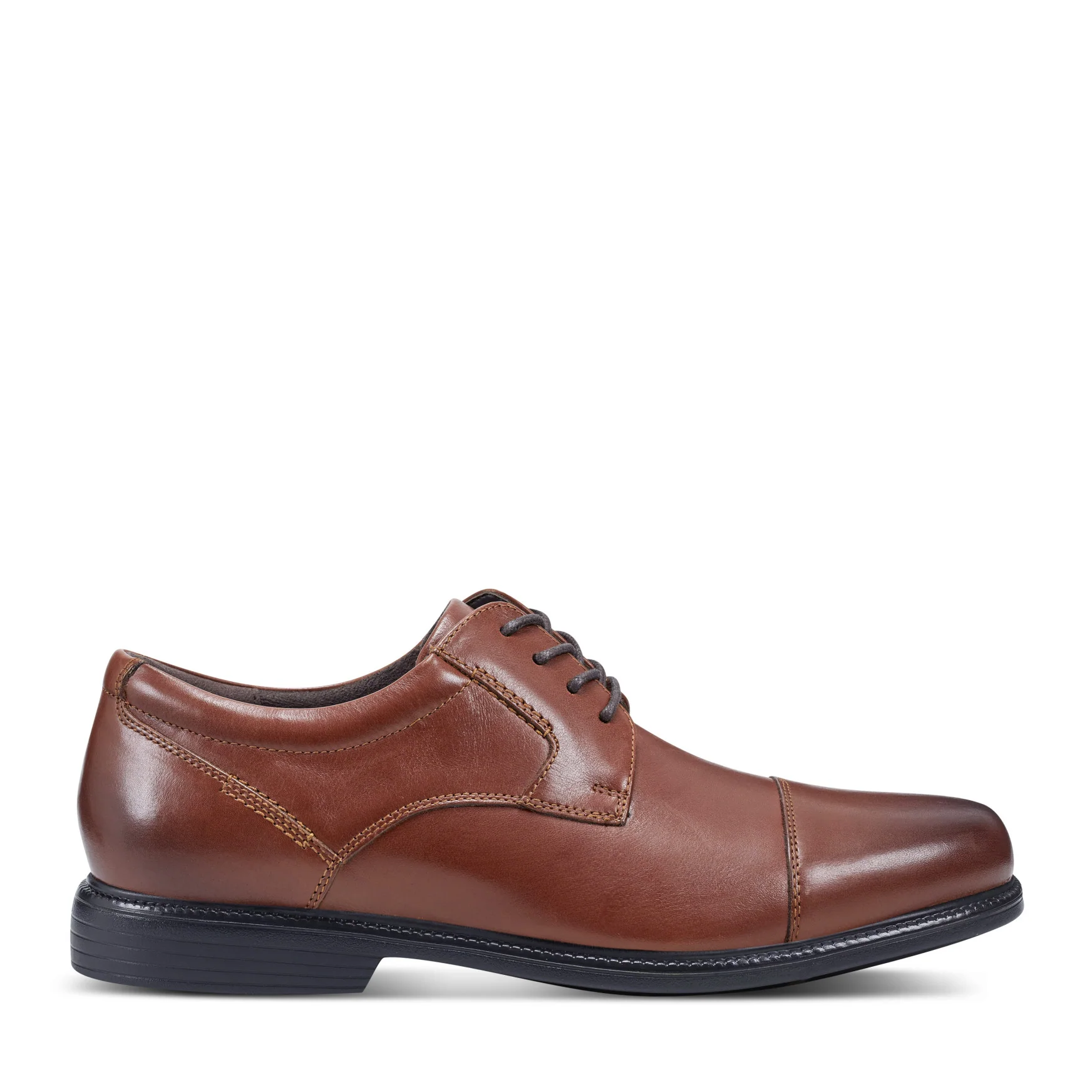 Image of Men's Charles Road Cap Toe Oxford