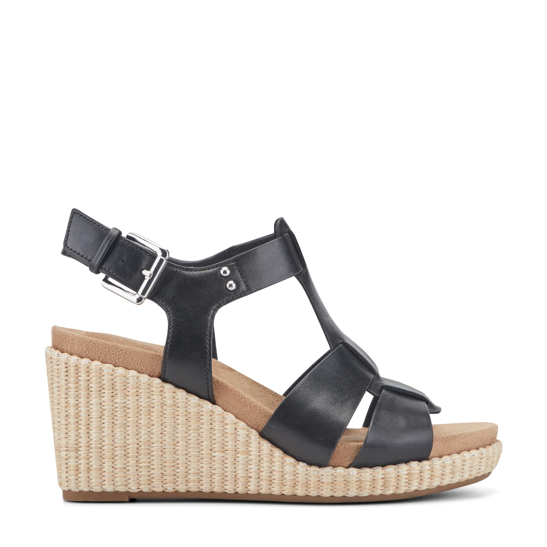 Image of Women's Belle Casual Wedge Sandals