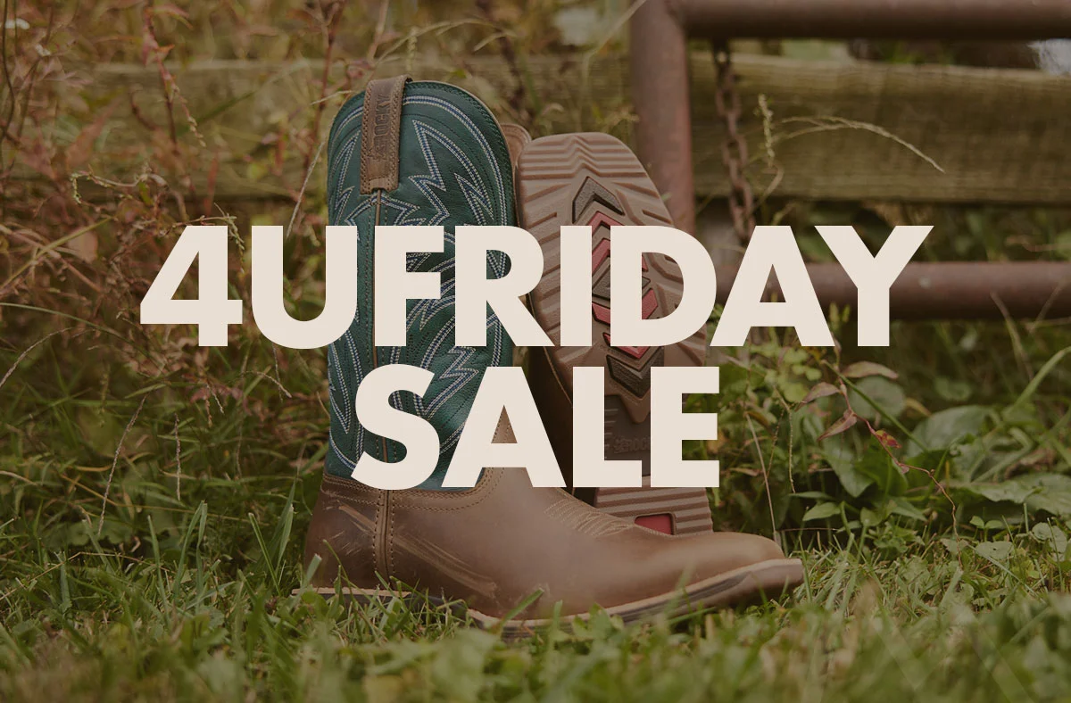 4UFRIDAY SALE!