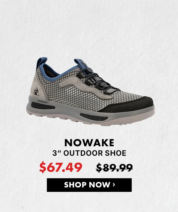 ROCKY NOWAKE OUTDOOR SHOE | only $67.49