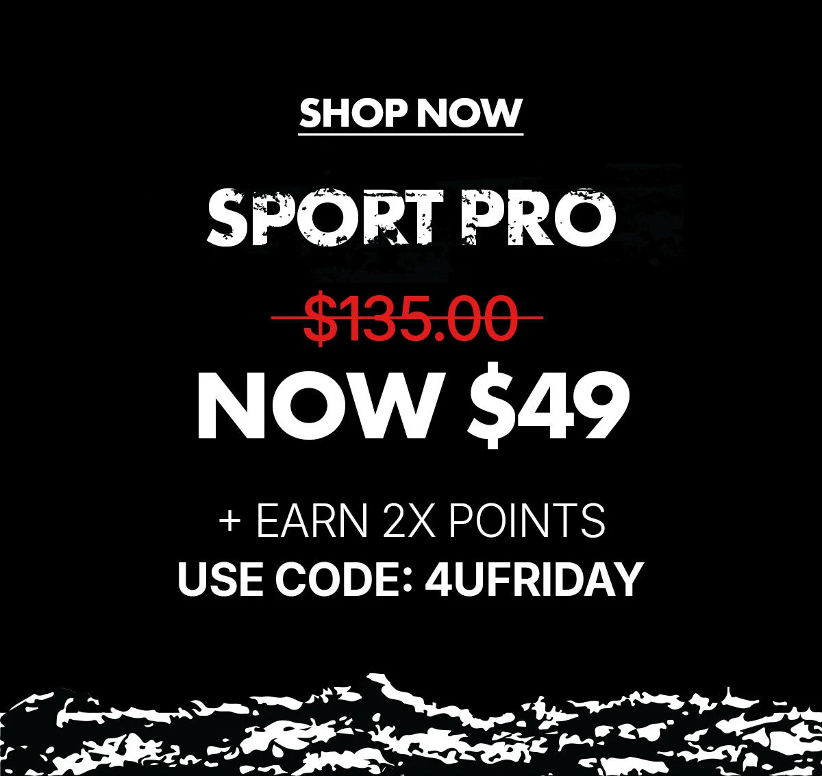shop now | sport pro rubber hunting boots for only $49 + earn 2X points
