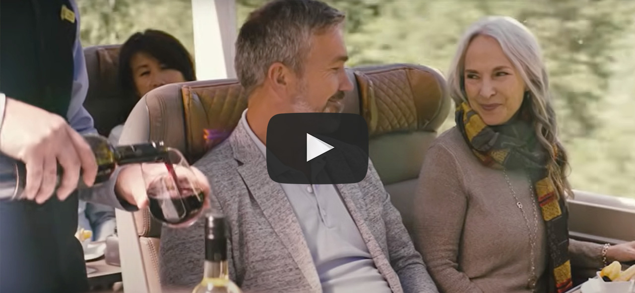 Award-winning Onboard Experience 