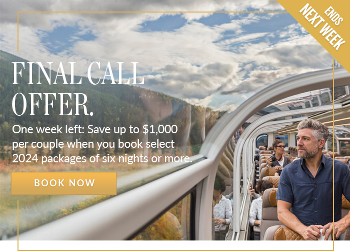 Final Call Offer.
