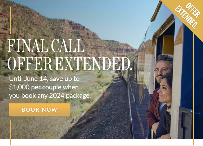 Final Call Offer