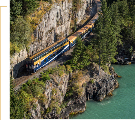 Rainforest to Gold Rush Discovery Banff