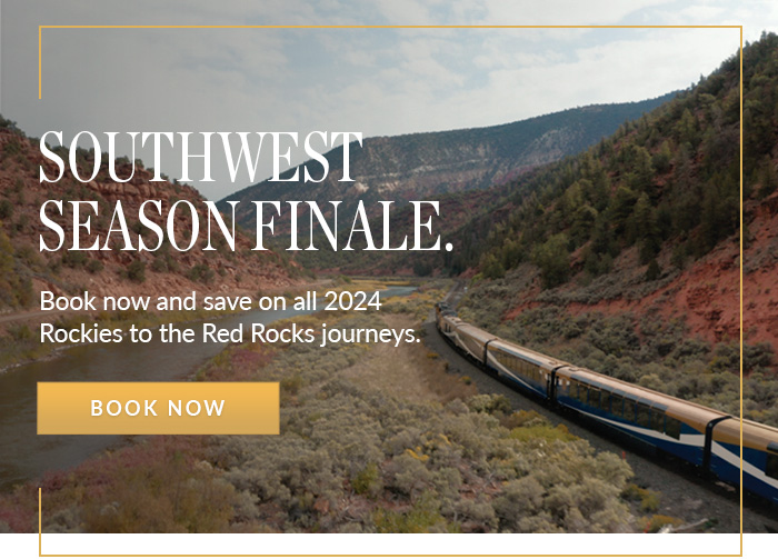 Southwest Season Finale Promotion