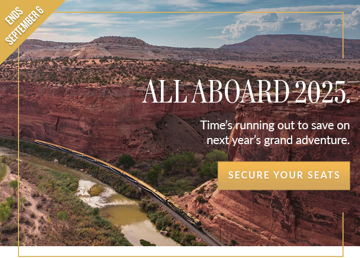 ALL ABOARD 2025