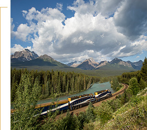 First Passage to the West Banff