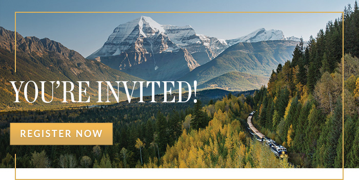 You're Invited! Register now.