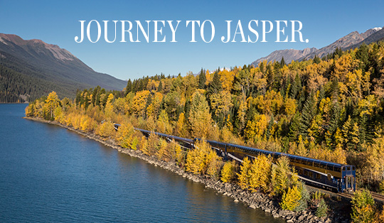 Journey to Jasper.