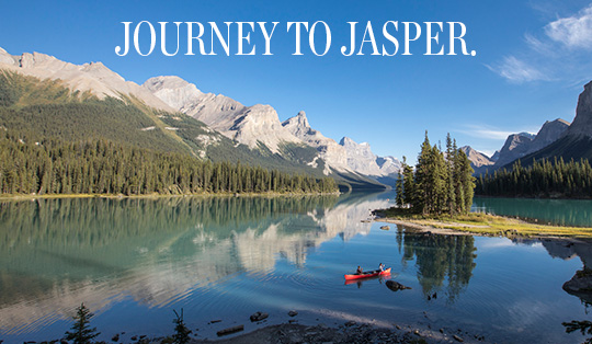 Journey to Jasper.