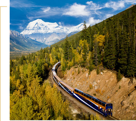 Canadian Rockies