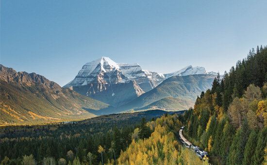 Passage to the Peaks