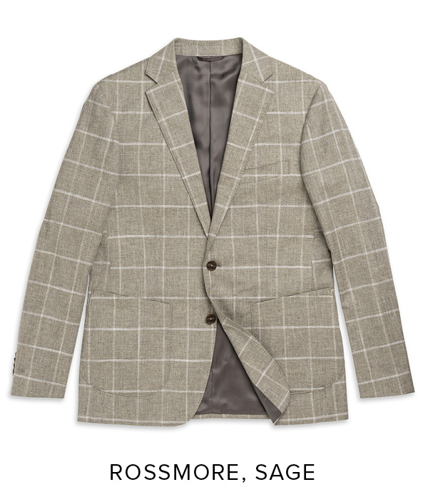 Shop the Rossmore Blazer - Online and instore at Rodd & Gunn