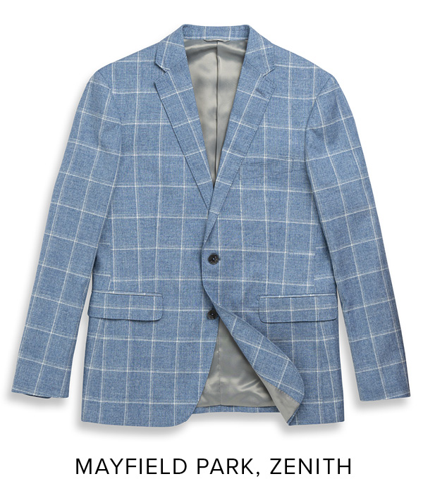 Shop the Mayfield Park Blazer - Online and instore at Rodd & Gunn