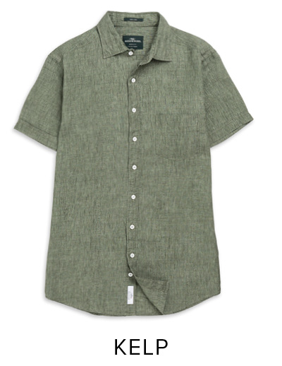 Shop the Palm Beach Shirt - Online and instore at Rodd & Gunn