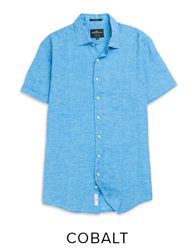 Shop the Palm Beach Shirt - Online and instore at Rodd & Gunn
