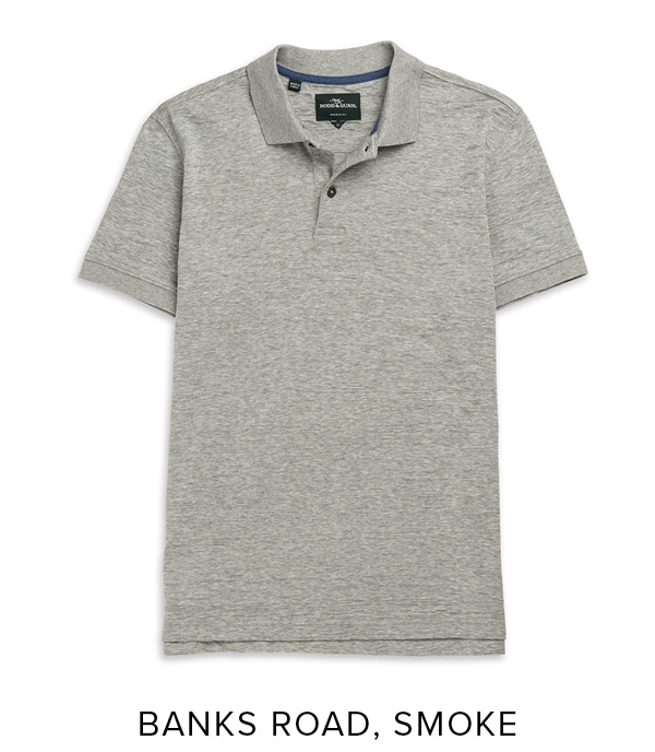 Shop the Banks Road Polo - Online and instore at Rodd & Gunn