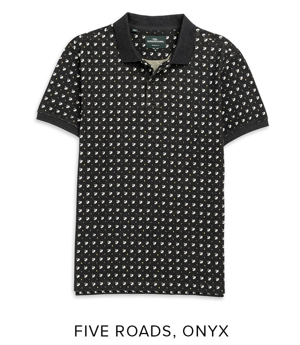 Shop the Five Roads Polo - Online and instore at Rodd & Gunn