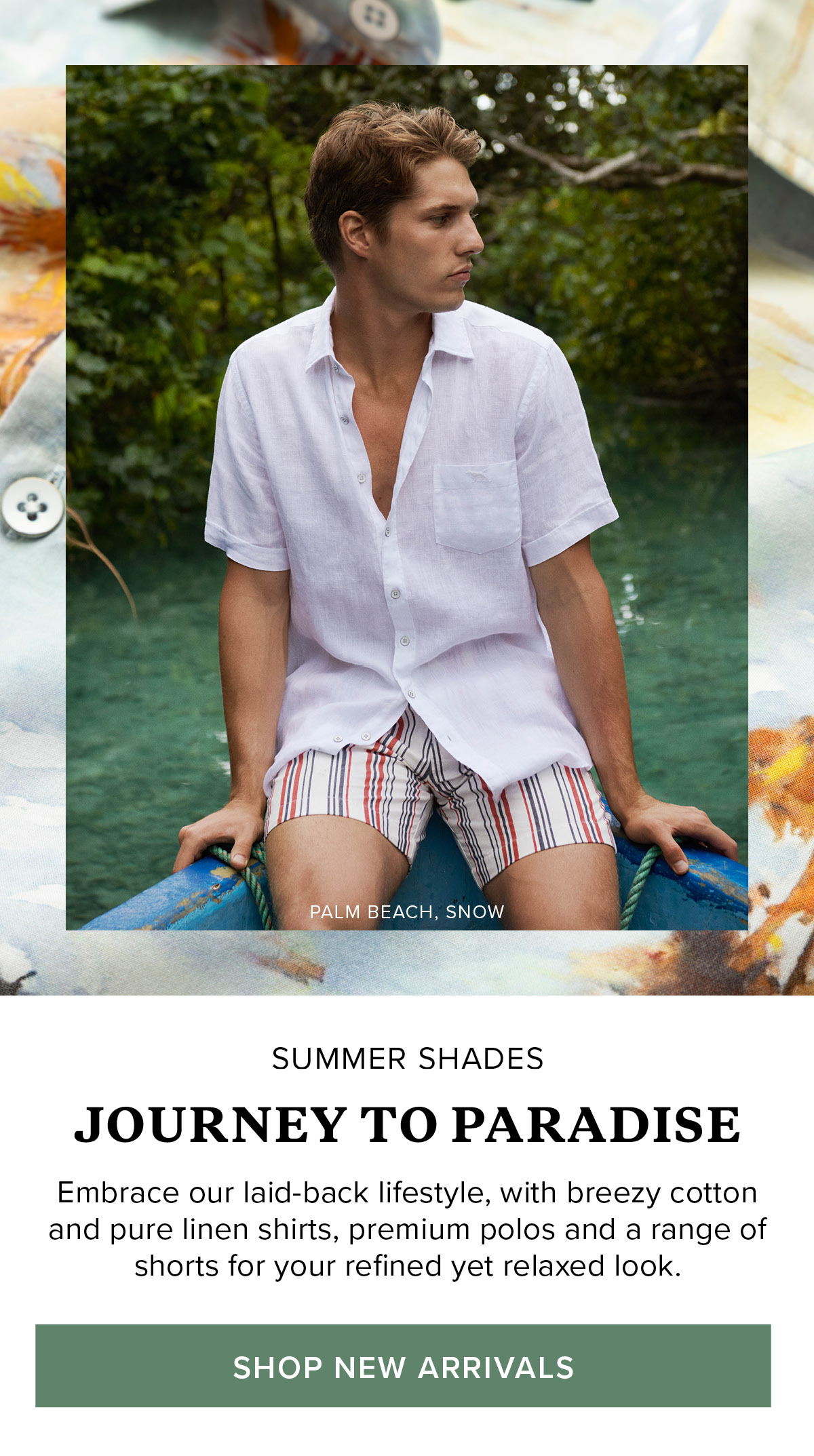 Shop New Arrivals - Online and instore at Rodd & Gunn