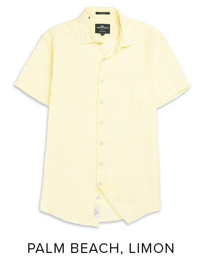 Shop the Palm Beach Shirt - Online and instore at Rodd & Gunn