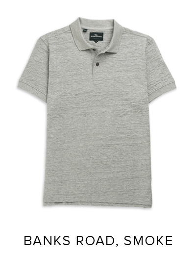 Shop the Banks Road Polo - Online and instore at Rodd & Gunn