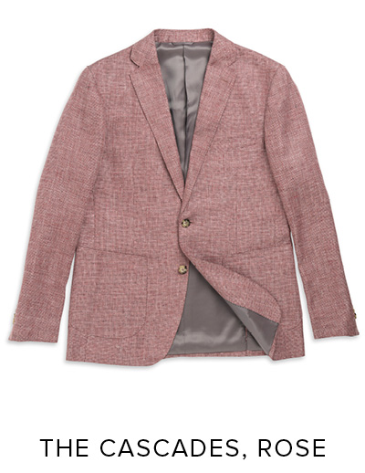 Shop the Cascades Jacket - Online and instore at Rodd & Gunn