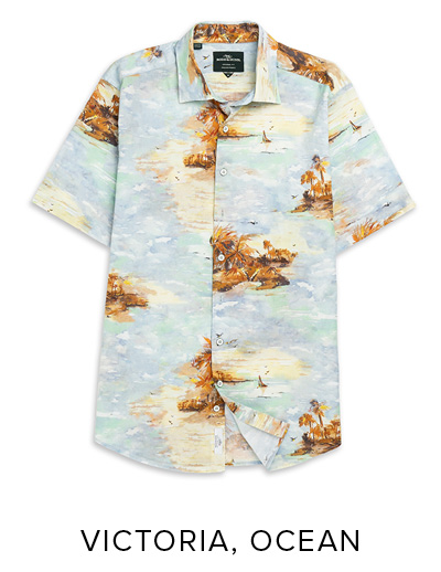 Shop the Victoria Avenue Shirt - Online and instore at Rodd & Gunn