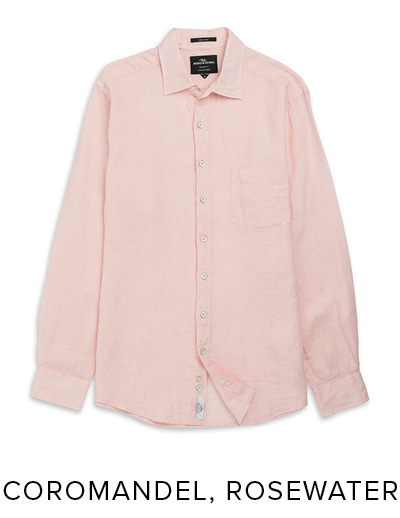 Shop the Coromandel Shirt - Online and instore at Rodd & Gunn