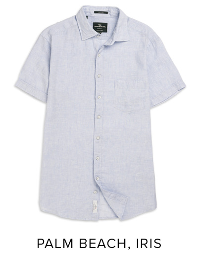 Shop the Palm Beach Shirt - Online and instore at Rodd & Gunn