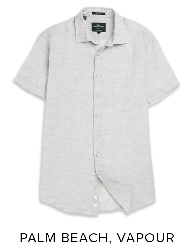 Shop the Palm Beach Shirt - Online and instore at Rodd & Gunn