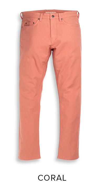 Shop the Motion 2 Straight Jean - Online and instore at Rodd & Gunn