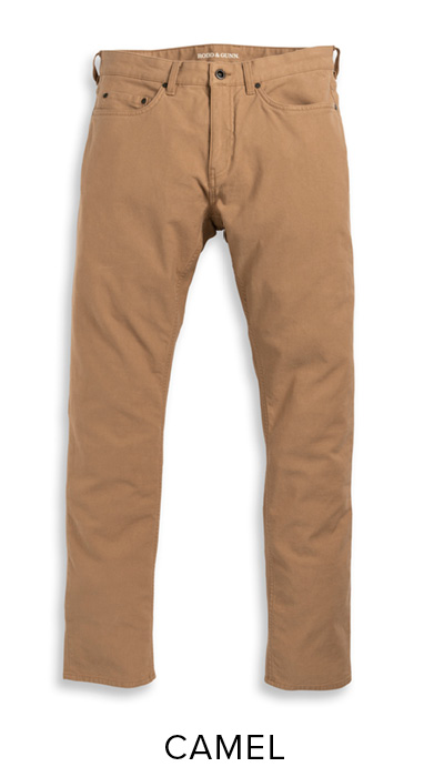 Shop the Motion 2 Straight Jean - Online and instore at Rodd & Gunn