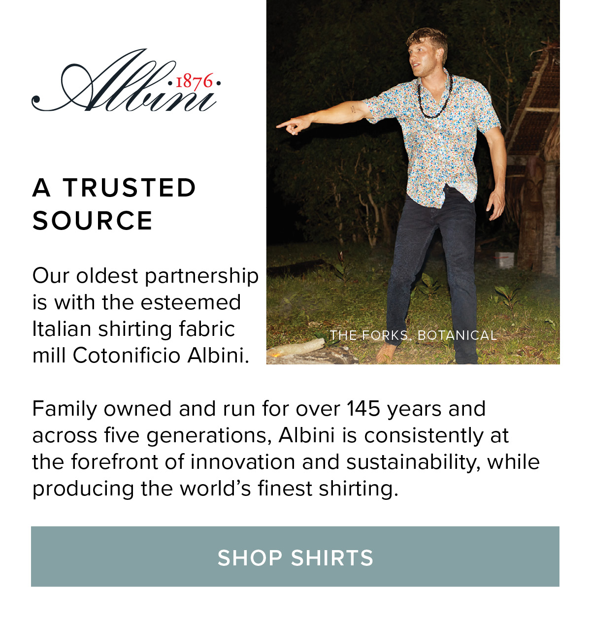 Shop Shirts - Online and instore at Rodd & Gunn